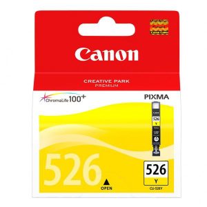 Canon CLI-526 Y original žuta tinta