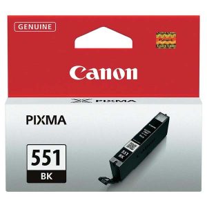 Canon CLI-551 original crna tinta