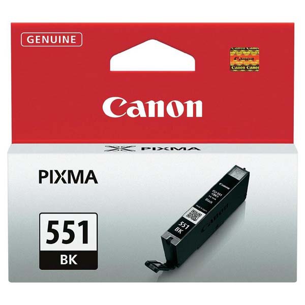 Canon CLI-551 original crna tinta Canon CLI-551 original crna tinta