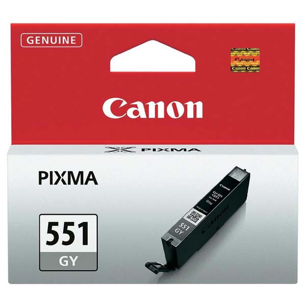 Canon CLI-551 original siva tinta Canon CLI-551 original siva tinta