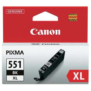 Canon CLI-551XL original crna tinta