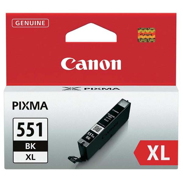 Canon CLI-551XL original crna tinta Canon CLI-551XL original crna tinta
