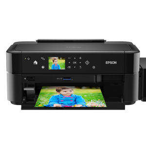 EPSON L810
