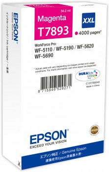EPS2D23565Fhigh.jpg EPSON Tinta XXL magenta -WF51*/56* - Slika 1