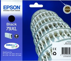 EPSON Tinta 79XL black - WF51*/56*