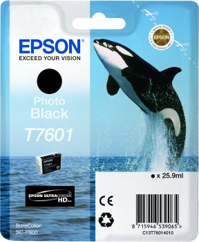 EPS2D24325Fhigh.jpg EPSON Tinta T7601 Photo Black za SC-P600 - Slika 1
