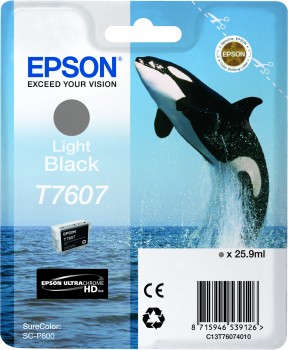 EPS2D24385Fhigh.jpg EPSON Tinta T7607 Light Black za SC-P600 - Slika 1