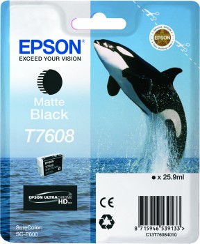 EPS2D24395Fhigh.jpg EPSON Tinta T7608 Matte Black za SC-P600 - Slika 1