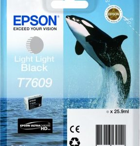 EPSON Tinta T7609 Light Light Black za SC-P600