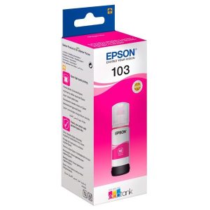 Epson 103 EcoTank original crvena tinta (ink bottle)