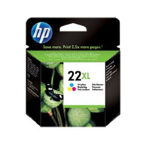 HP C9352CE No.22XL original kolor tinta