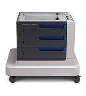 HP2D124165Fhigh.jpg HP LaserJet CP5525 3X500 Feeder Stand - Slika 1