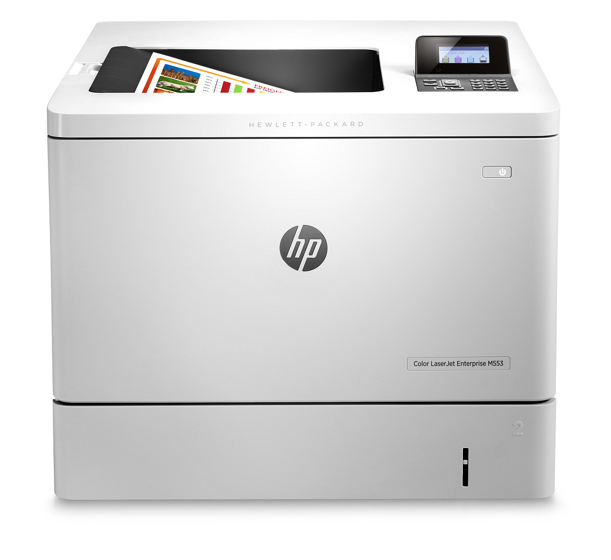 HP2D144435Fhigh.jpg HP Color LaserJet Enterprise M553DN - Slika 1