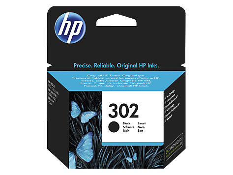 HP F6U66AE No.302 original crna tinta HP F6U66AE No.302 original crna tinta