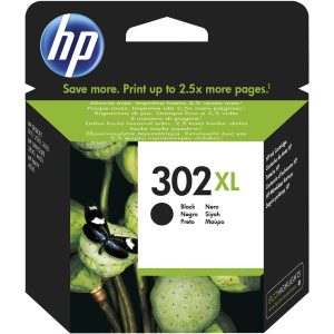 HP F6U68AE No.302XL original crna tinta