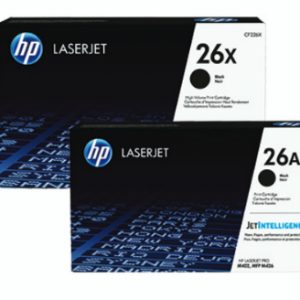 HP CF226A 26A original crni toner