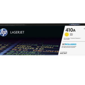 HP CF412A original žuti toner 410A yellow