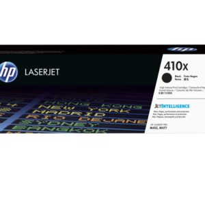 HP CF410X original crni toner 410X black
