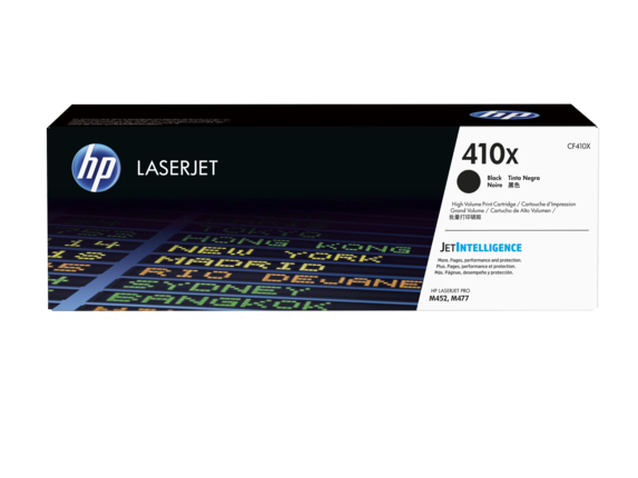 HP CF410X original crni toner 410X black HP CF410X original crni toner 410X black