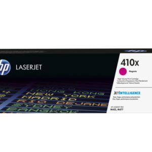 HP CF413X original crveni toner 410X magenta