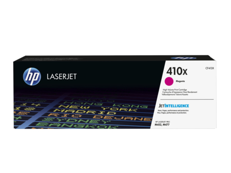 HP CF413X original crveni toner 410X magenta HP CF413X original crveni toner 410X magenta
