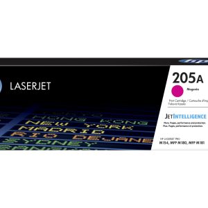 HP CF533A 205A original crveni toner