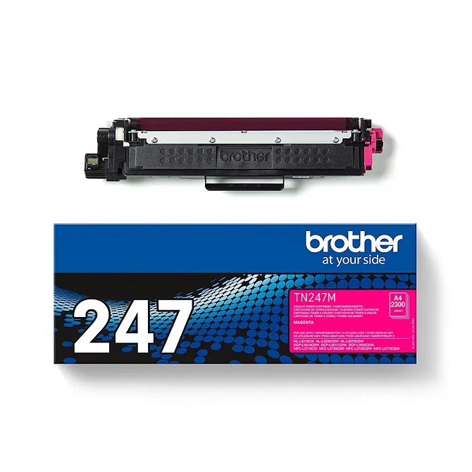Brother TN-247M original crveni toner TN247M Brother TN-247M original crveni toner TN247M