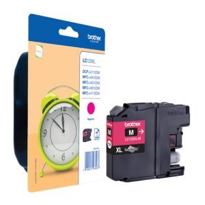 Brother LC125XL-M original tinta magenta (crvena) LC-125XL M