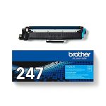 Brother TN-247 (TN247C) - toner cyan (plavi)