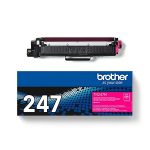 Brother TN-247 (TN247M) - toner magenta (crveni)