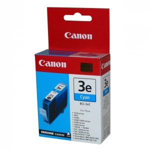 Canon BCI-3e original tinta cyan (plava)