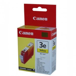 Canon BCI-3e original tinta yellow (žuta)
