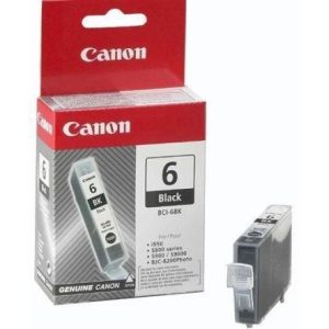Canon BCI-6BK original tinta black (crna)