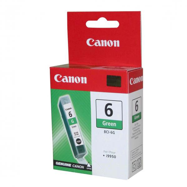 Canon BCI-6G original tinta green (zelena) Canon BCI-6G original tinta green (zelena)