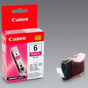 Canon BCI-6M original tinta magenta (crvena)
