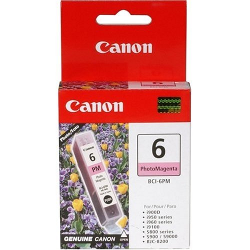 Canon BCI-6PM original tinta photo magenta (svjetlocrvena) Canon BCI-6PM original tinta photo magenta (svjetlocrvena)