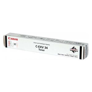 Canon C-EXV 34 BK toner black (crni) CEXV34