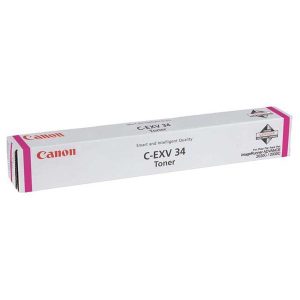 Canon C-EXV 34 M toner magenta (crveni) CEXV34
