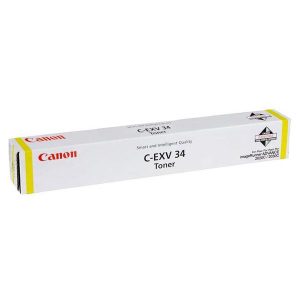 Canon C-EXV 34 Y toner yellow (žuti) CEXV34