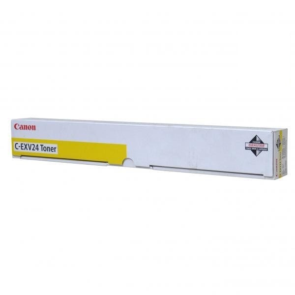Canon C-EXV24 GPR26 original toner yellow (žuti) CEXV24 Canon C-EXV24 GPR26 original toner yellow (žuti) CEXV24