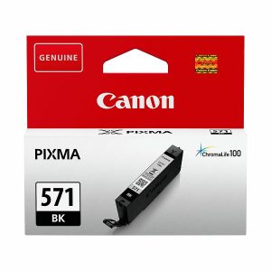 Canon CLI-571Bk original crna tinta