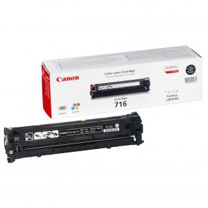 Canon CRG-716 original crni toner