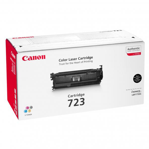 Canon CRG-723 original crni toner Canon CRG-723 original crni toner