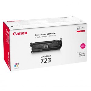 Canon CRG-723 original crveni toner