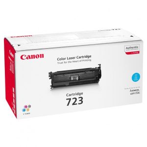 Canon CRG-723 original plavi toner