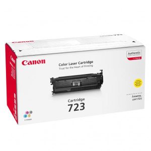 Canon CRG-723 original žuti toner