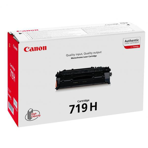 Canon CRG-719H original crni toner Canon CRG-719H original crni toner