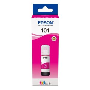 Epson 101 EcoTank magenta (crvena) ink bottle