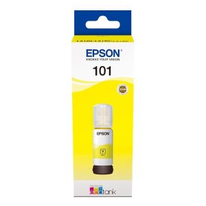 Epson 101 EcoTank yellow (žuta) ink bottle