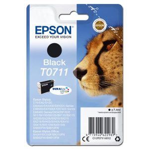 Epson T0711 (C13T07114022) original tinta black (crna)